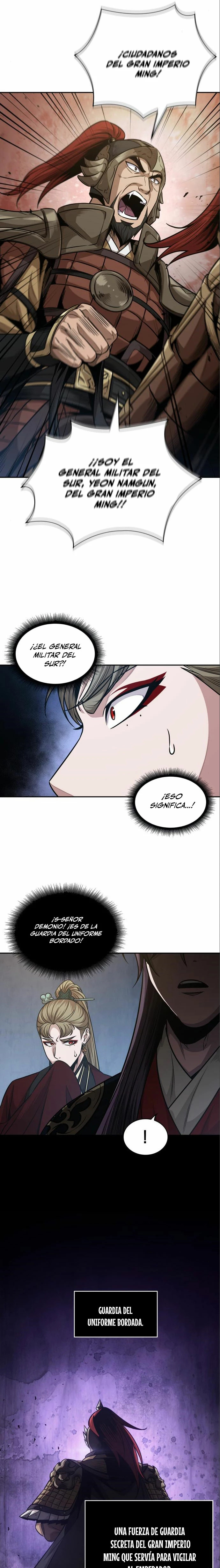 Read Nano Machine (es) Manga Online
