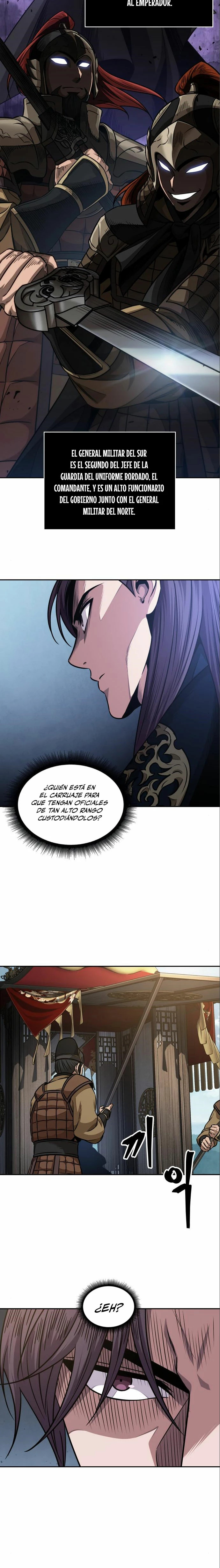 Read Nano Machine (es) Manga Online