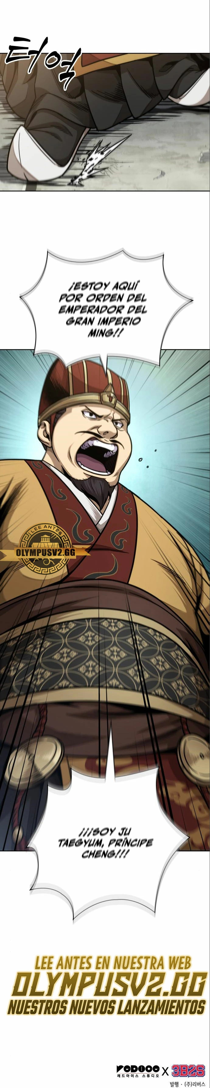Read Nano Machine (es) Manga Online