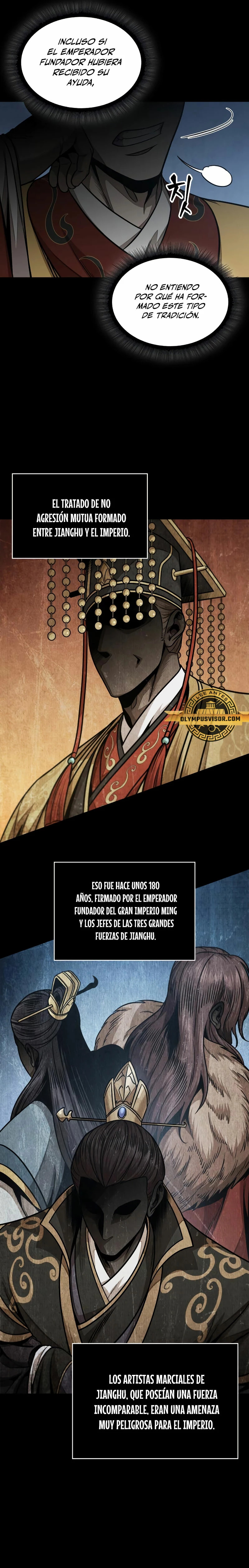 Read Nano Machine (es) Manga Online