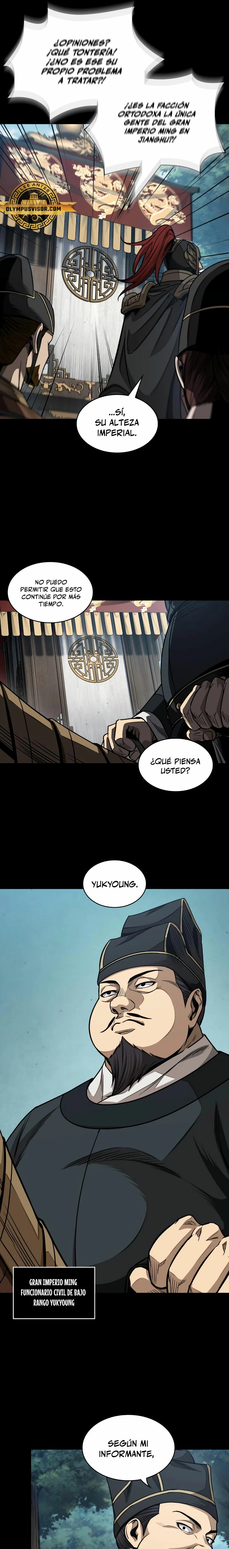 Read Nano Machine (es) Manga Online