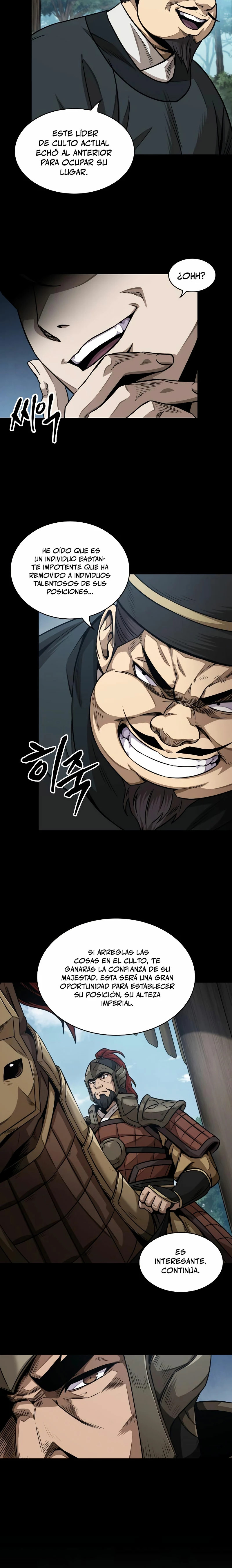 Read Nano Machine (es) Manga Online