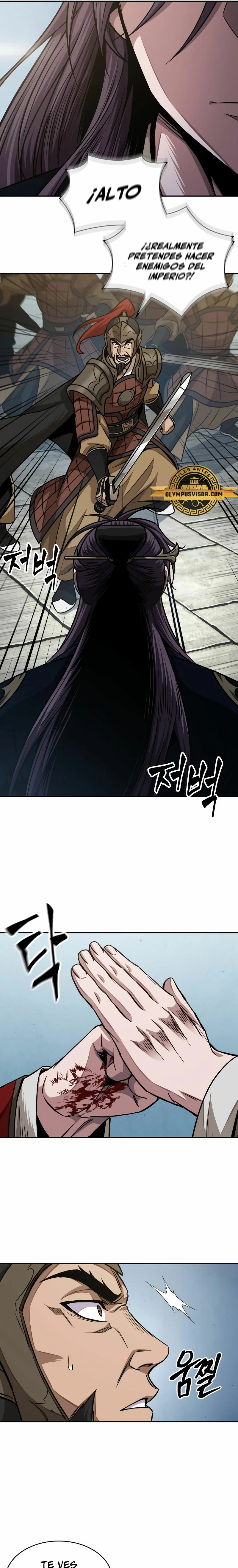 Read Nano Machine (es) Manga Online