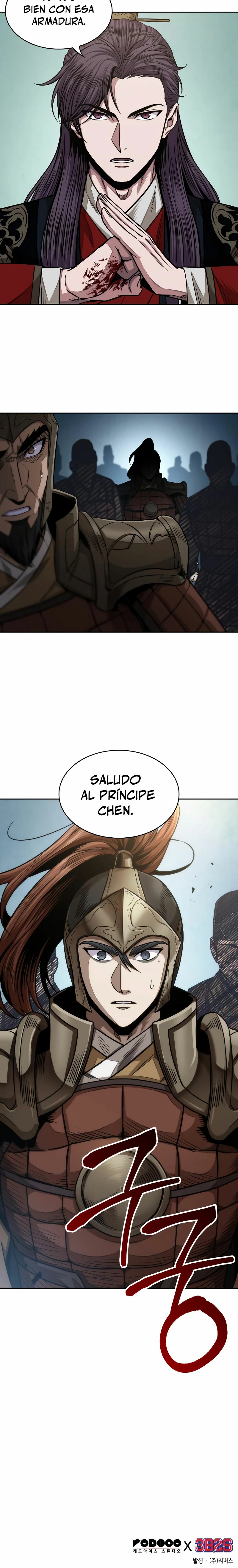 Read Nano Machine (es) Manga Online