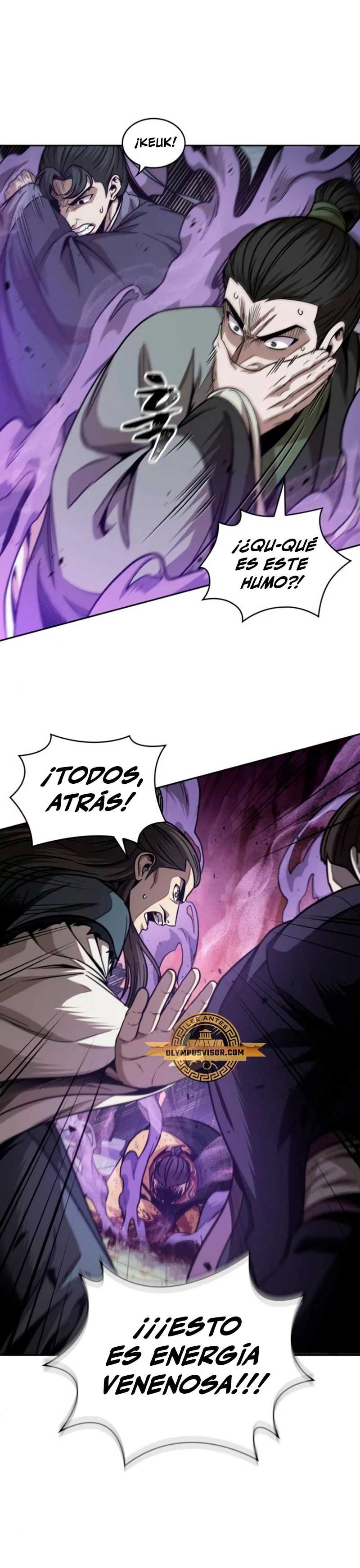 Read Nano Machine (es) Manga Online