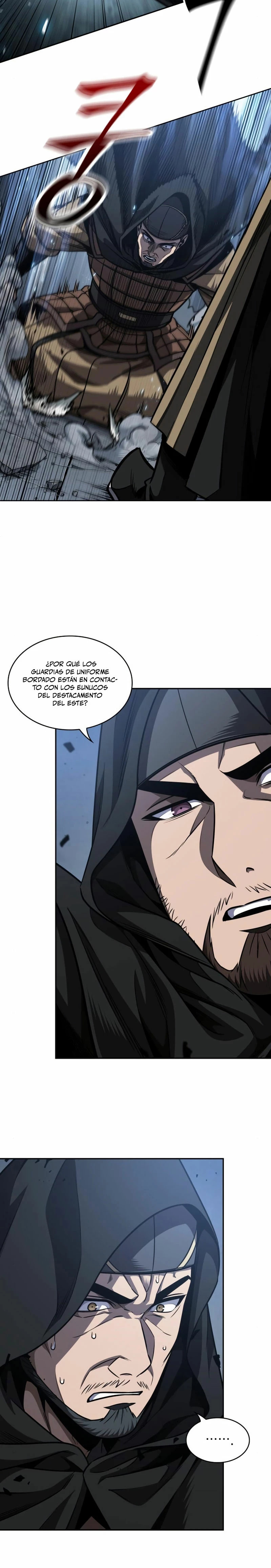 Read Nano Machine (es) Manga Online