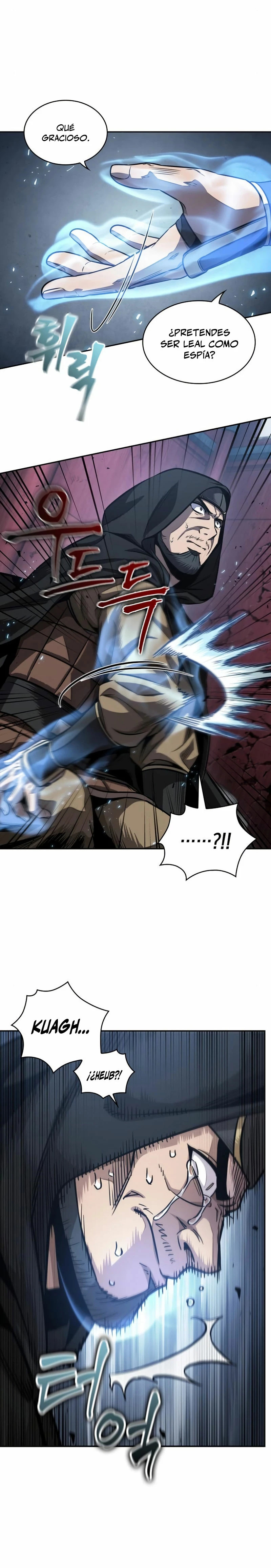Read Nano Machine (es) Manga Online