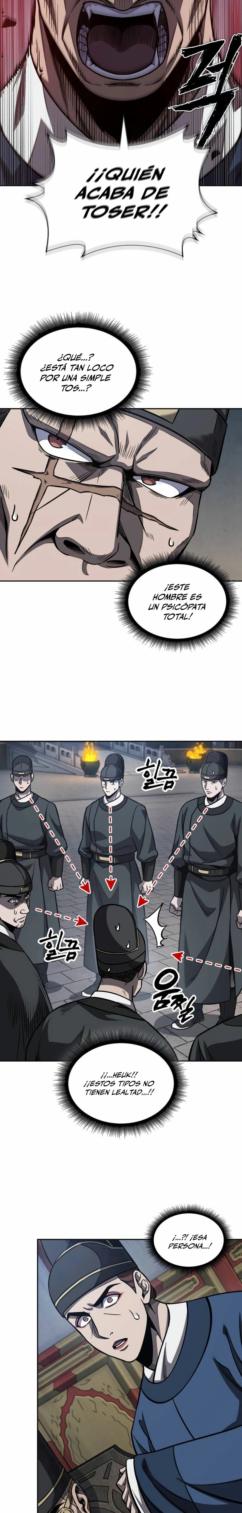 Read Nano Machine (es) Manga Online