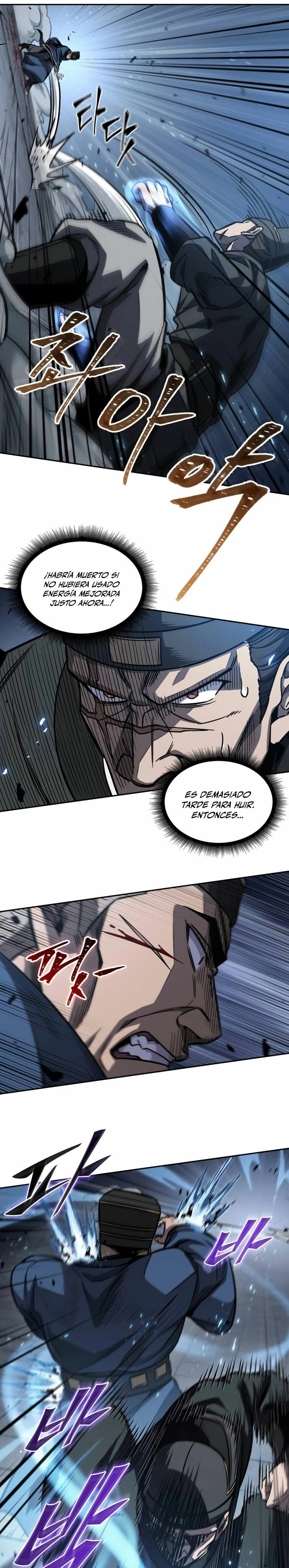 Read Nano Machine (es) Manga Online