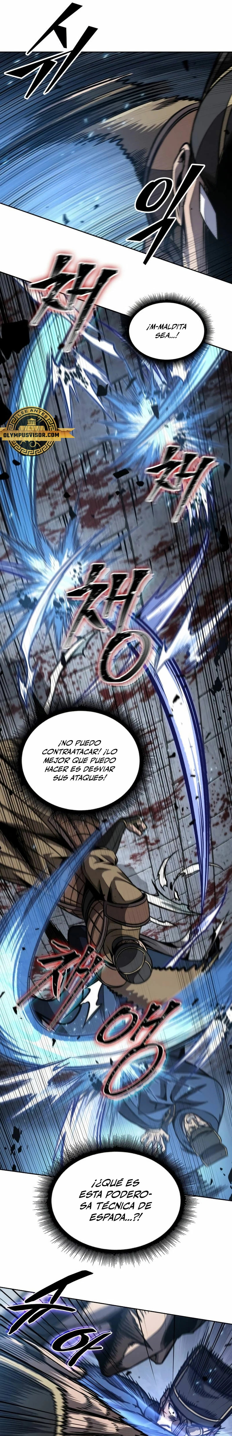 Read Nano Machine (es) Manga Online
