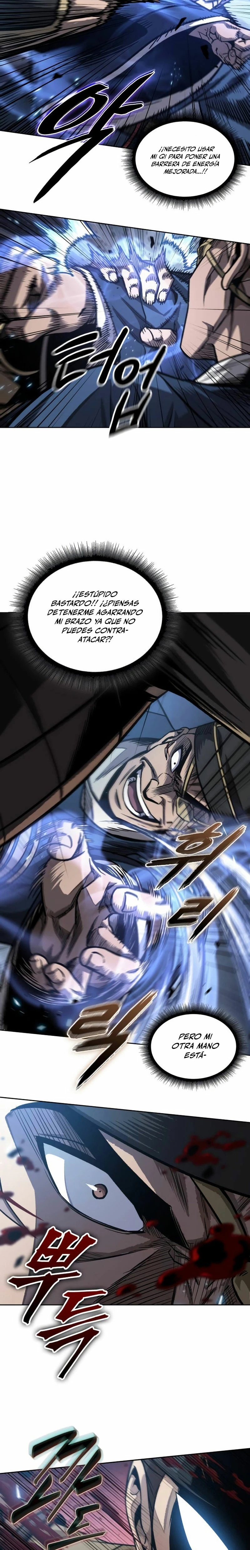 Read Nano Machine (es) Manga Online