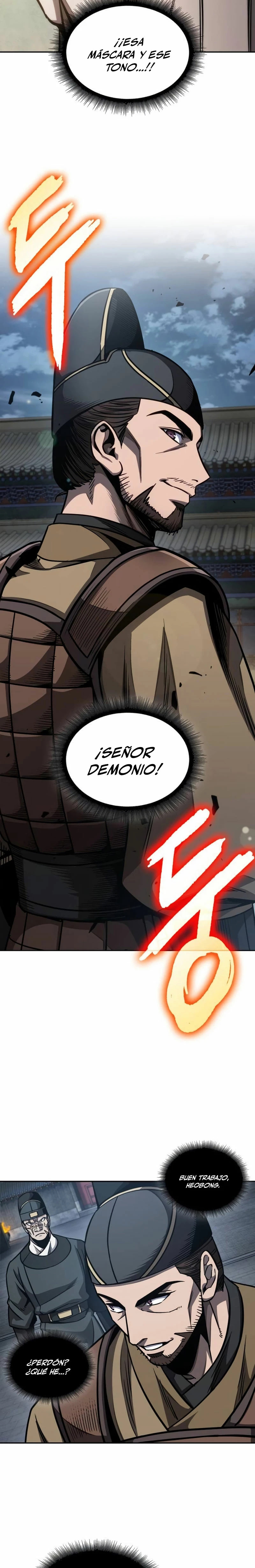 Read Nano Machine (es) Manga Online