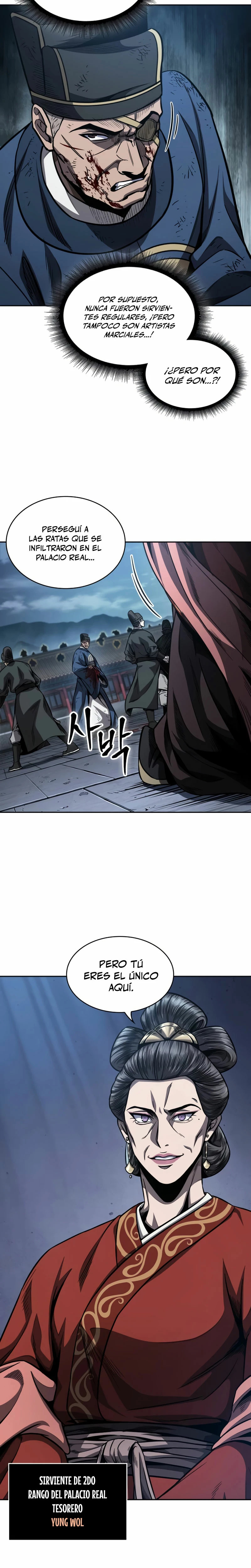 Read Nano Machine (es) Manga Online