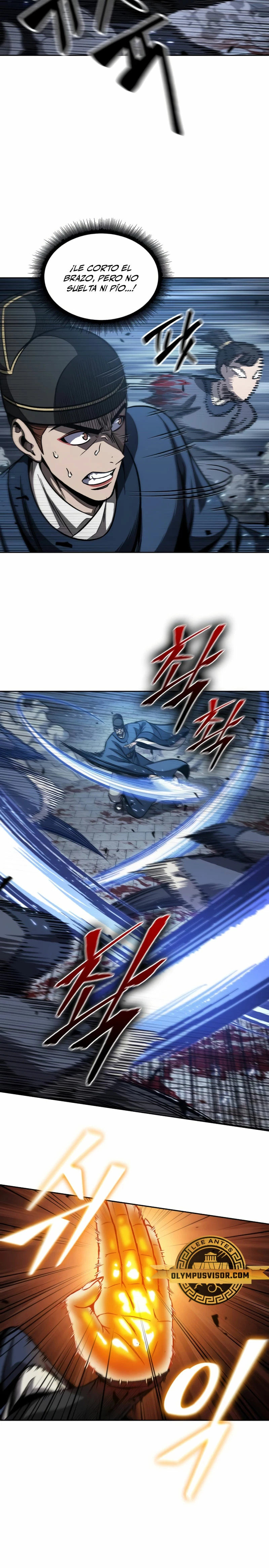 Read Nano Machine (es) Manga Online
