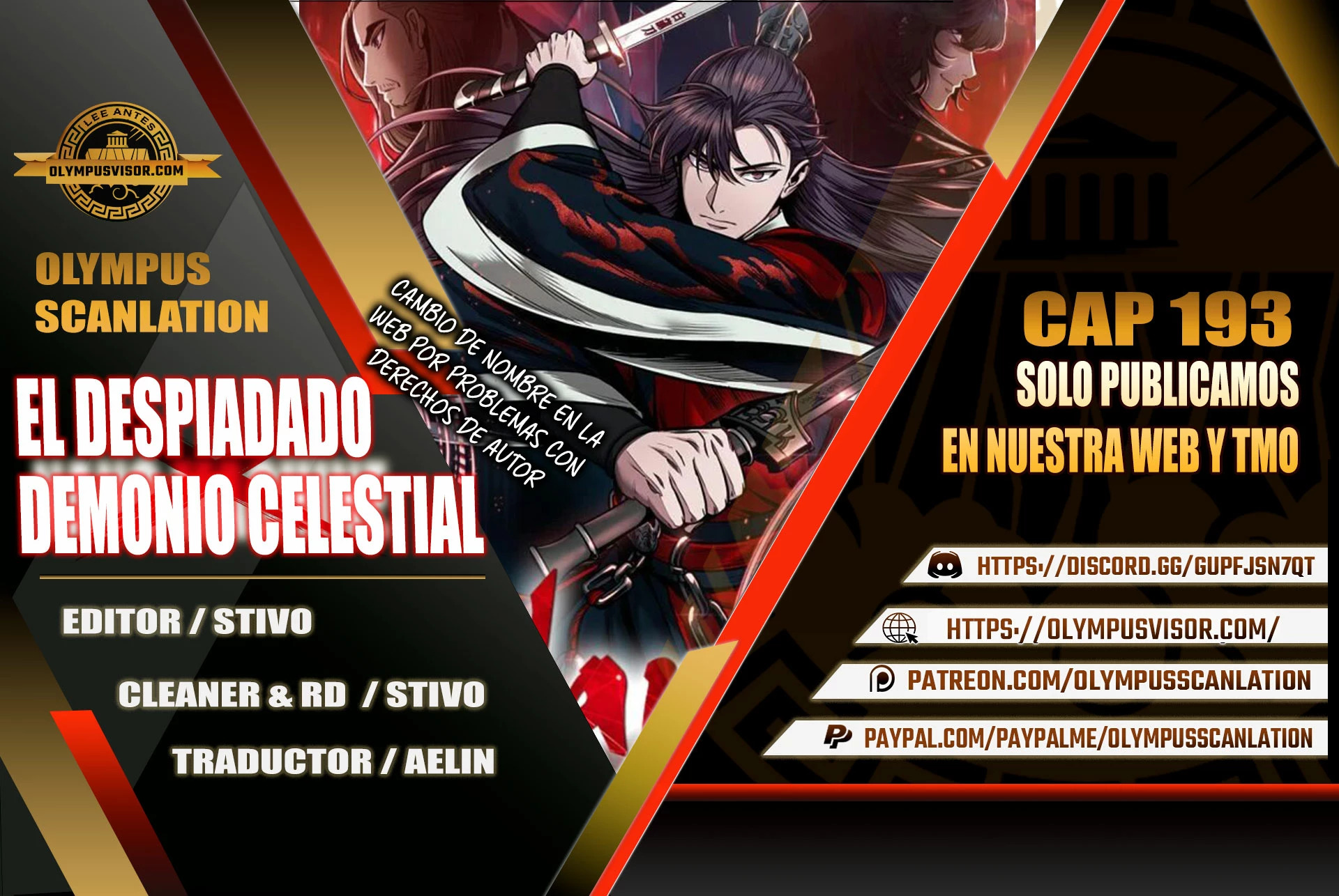 Read Nano Machine (es) Manga Online