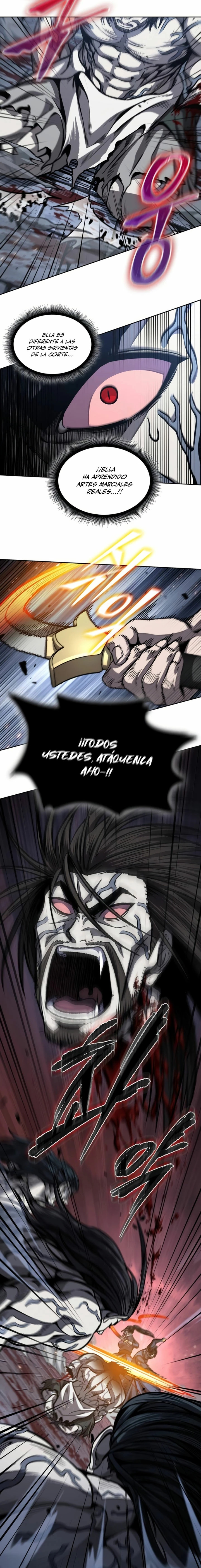 Read Nano Machine (es) Manga Online