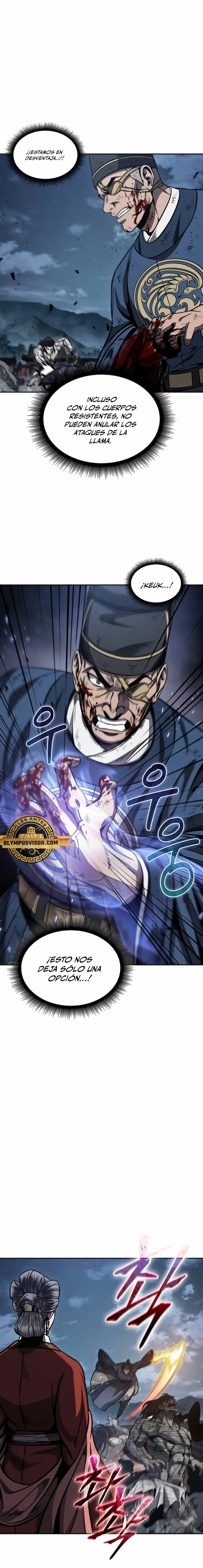 Read Nano Machine (es) Manga Online