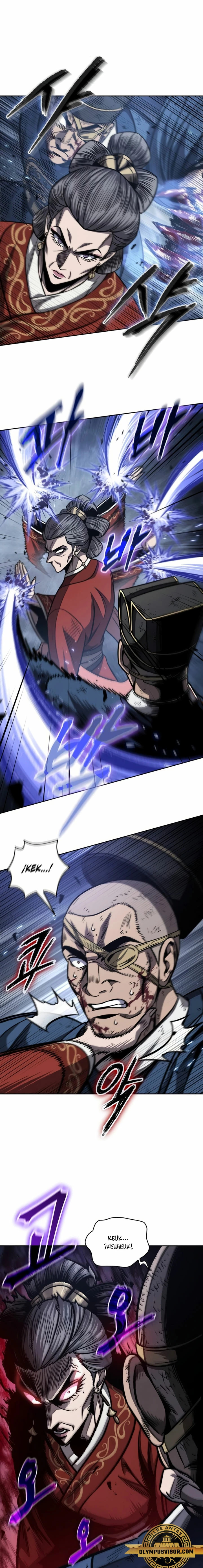 Read Nano Machine (es) Manga Online