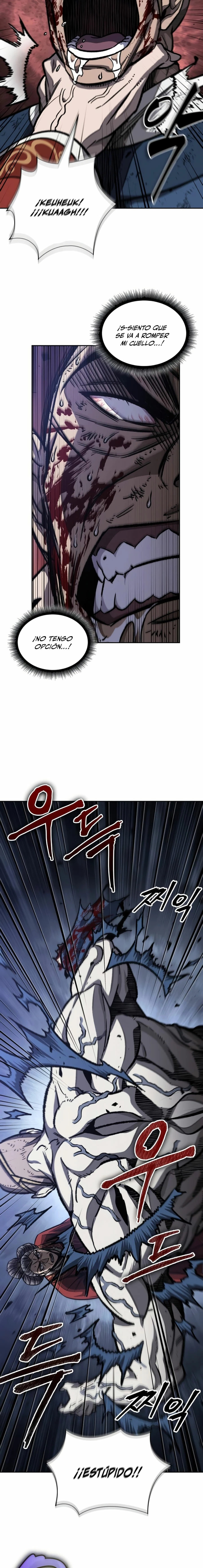 Read Nano Machine (es) Manga Online