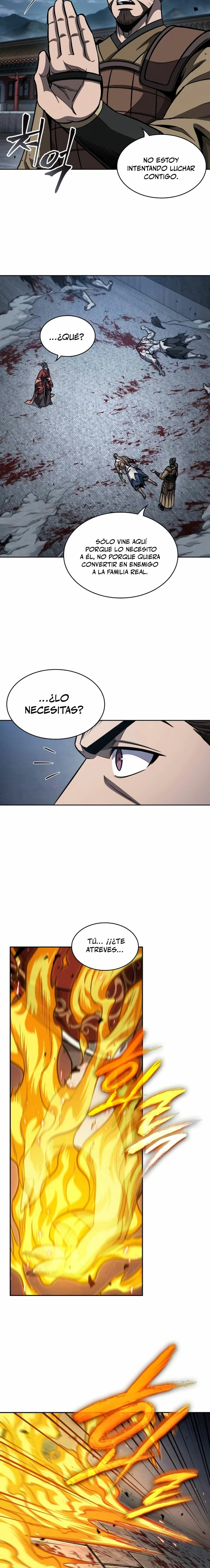 Read Nano Machine (es) Manga Online