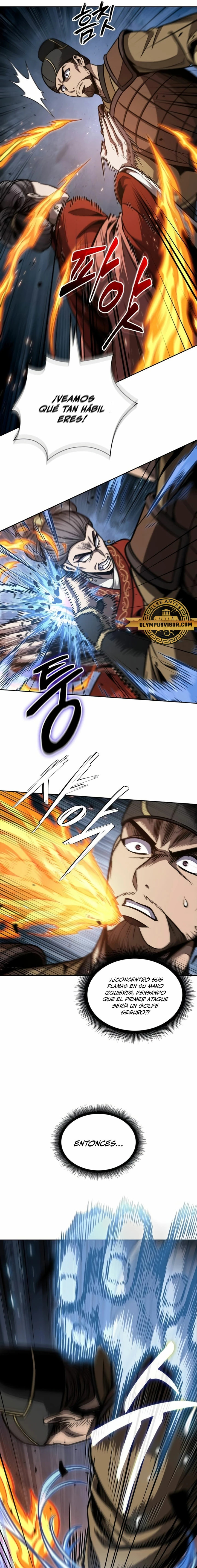Read Nano Machine (es) Manga Online
