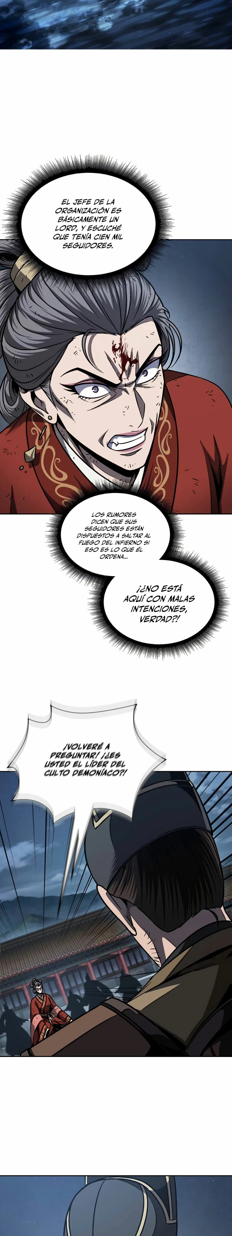 Read Nano Machine (es) Manga Online