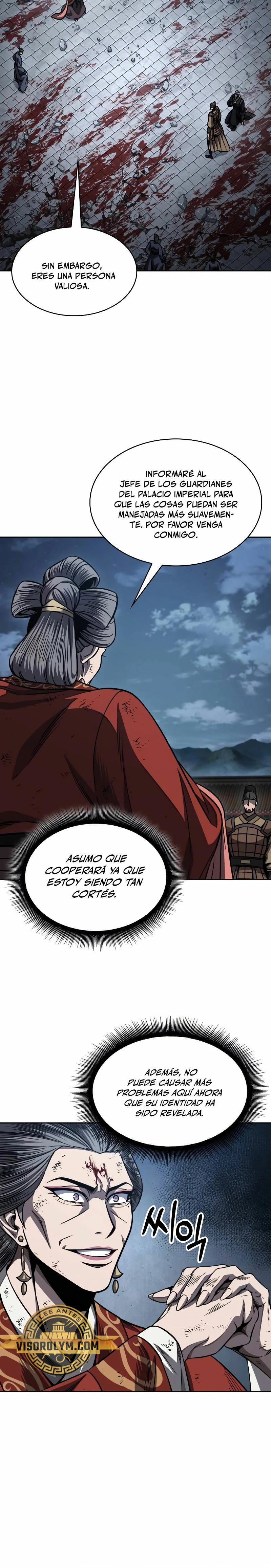 Read Nano Machine (es) Manga Online