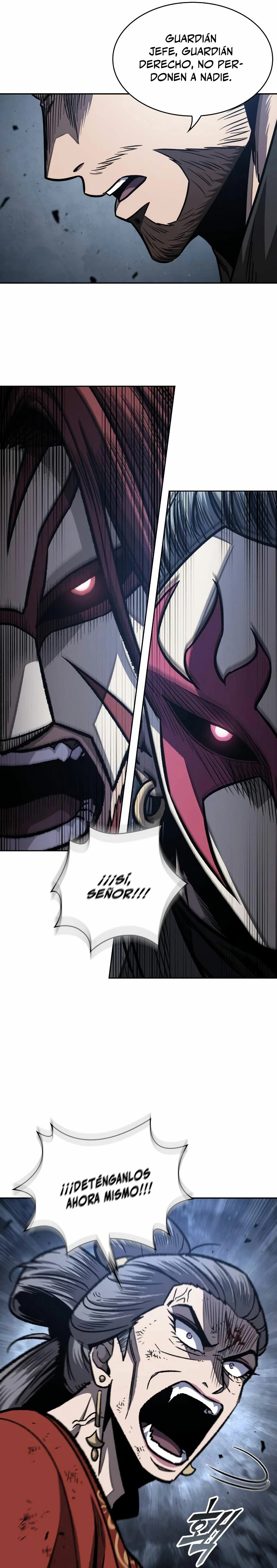 Read Nano Machine (es) Manga Online