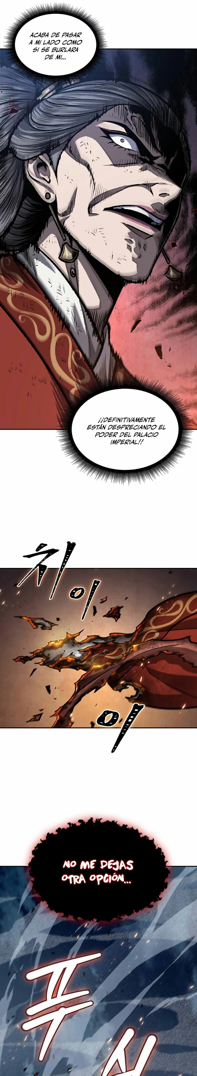 Read Nano Machine (es) Manga Online