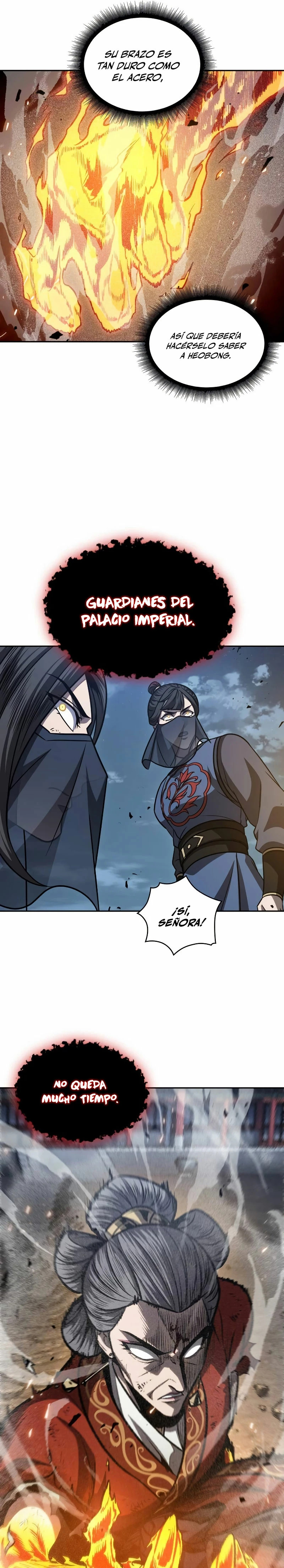 Read Nano Machine (es) Manga Online