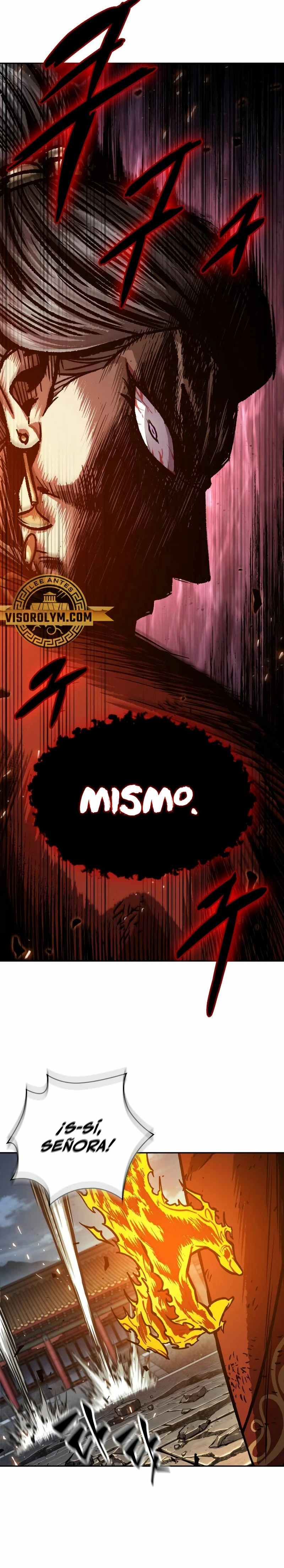 Read Nano Machine (es) Manga Online