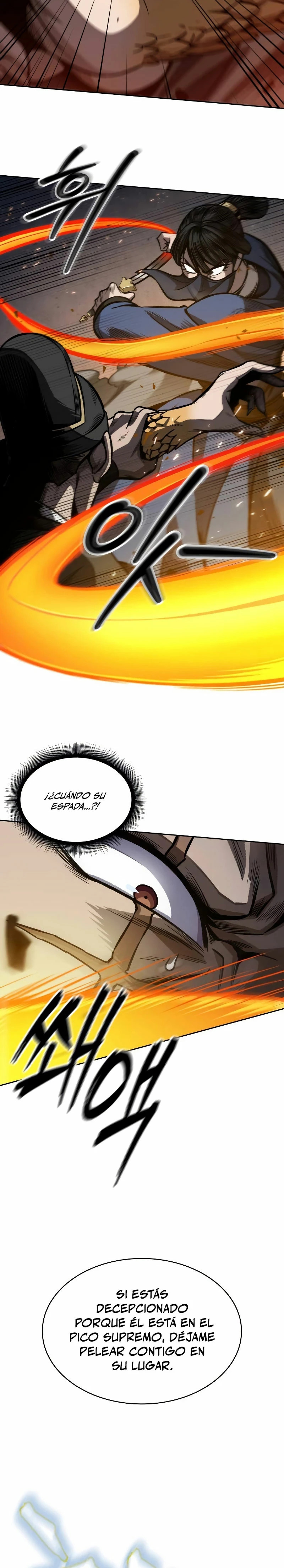 Read Nano Machine (es) Manga Online