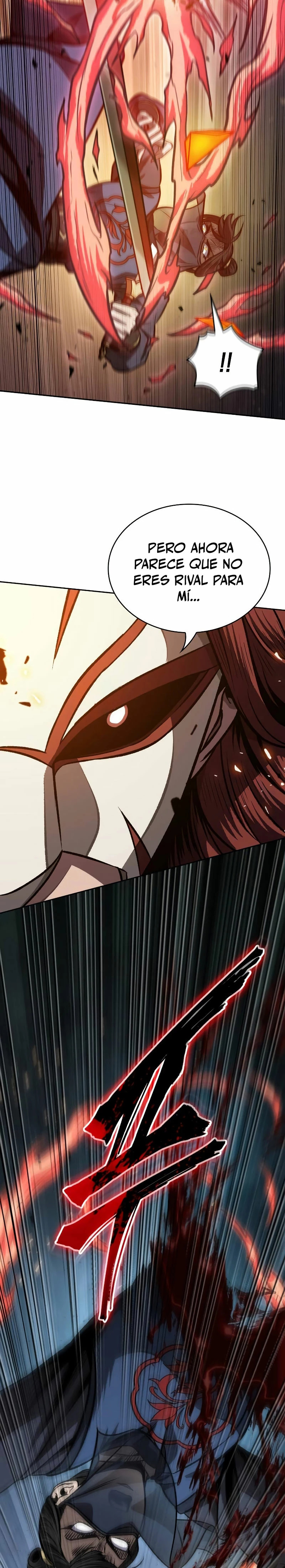 Read Nano Machine (es) Manga Online