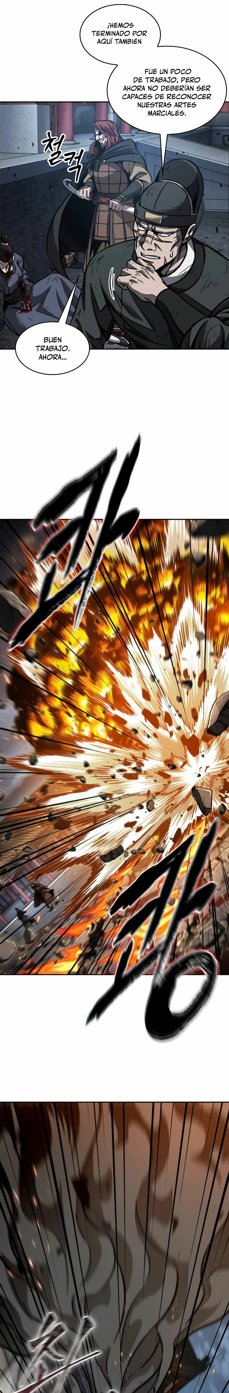 Read Nano Machine (es) Manga Online