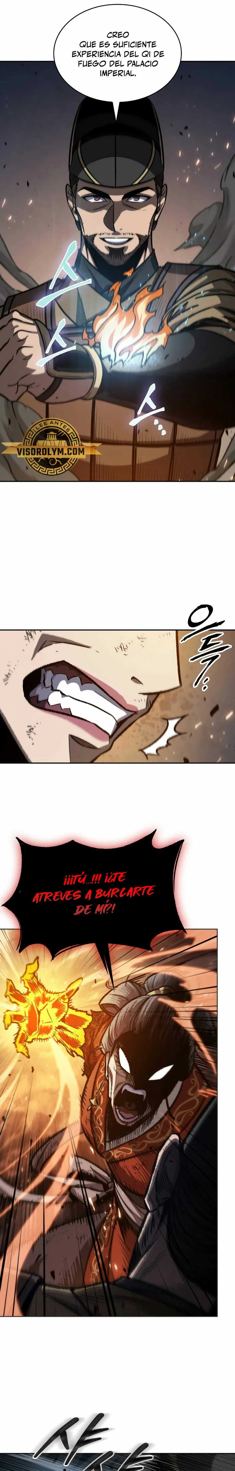 Read Nano Machine (es) Manga Online