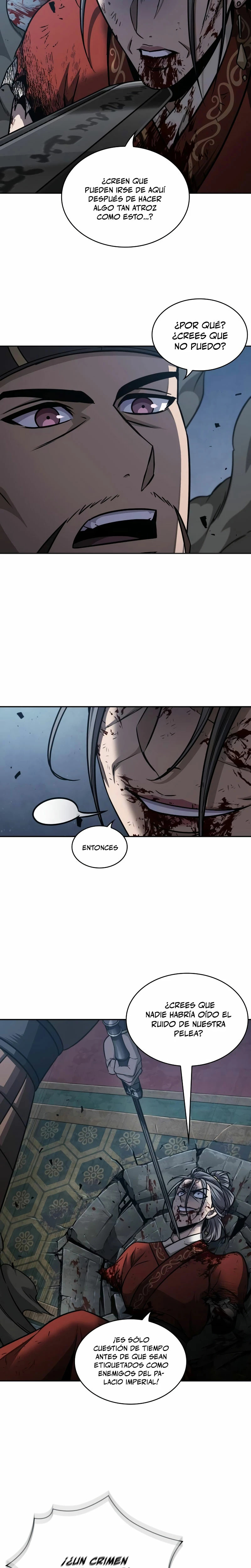 Read Nano Machine (es) Manga Online