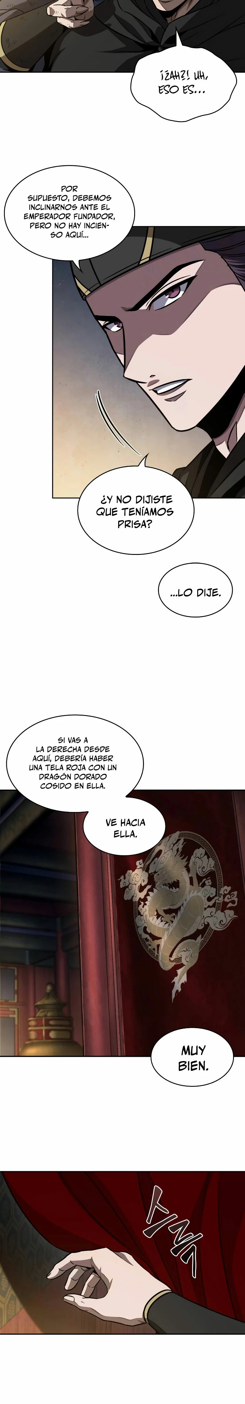Read Nano Machine (es) Manga Online