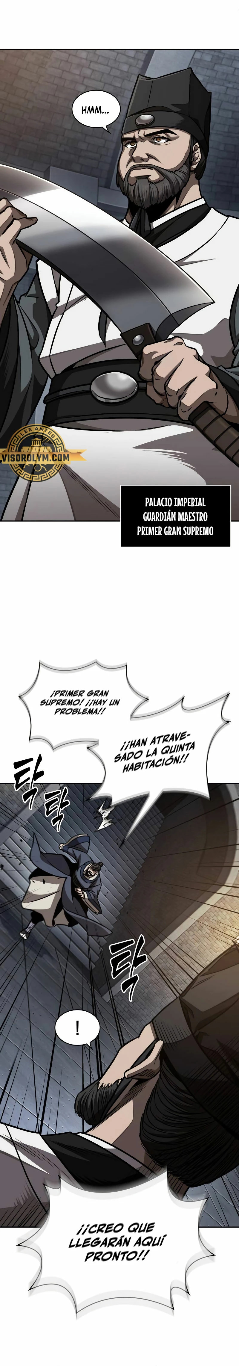 Read Nano Machine (es) Manga Online