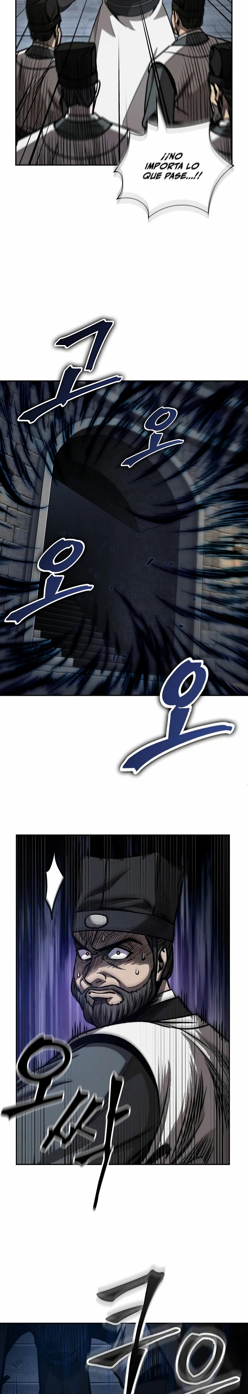 Read Nano Machine (es) Manga Online