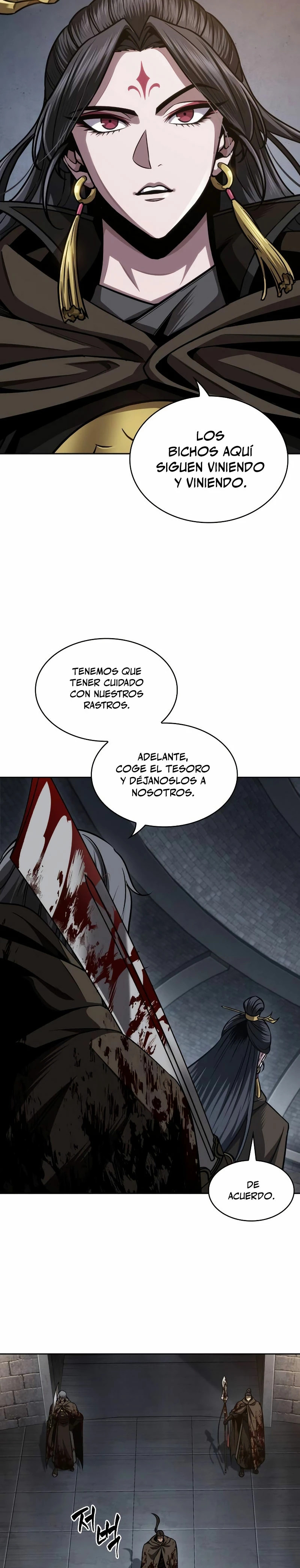 Read Nano Machine (es) Manga Online