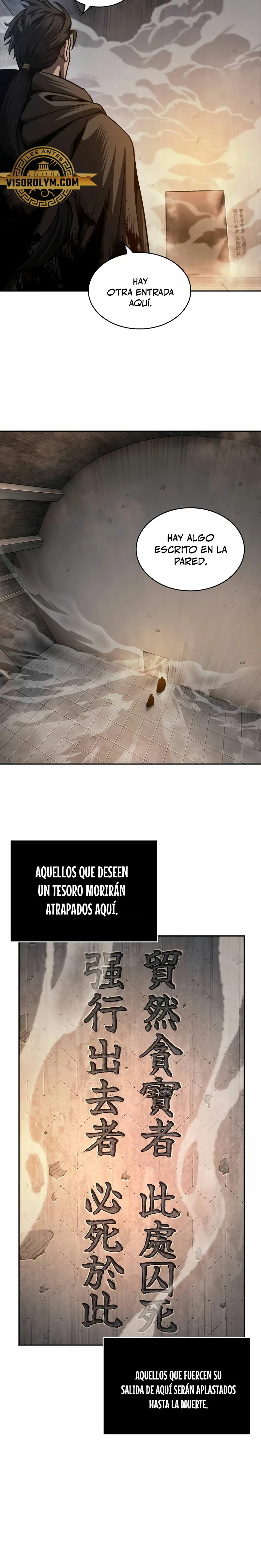 Read Nano Machine (es) Manga Online