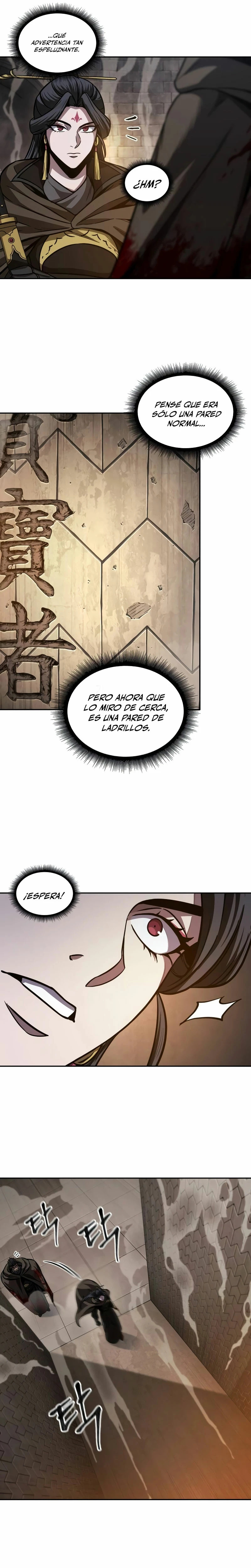 Read Nano Machine (es) Manga Online