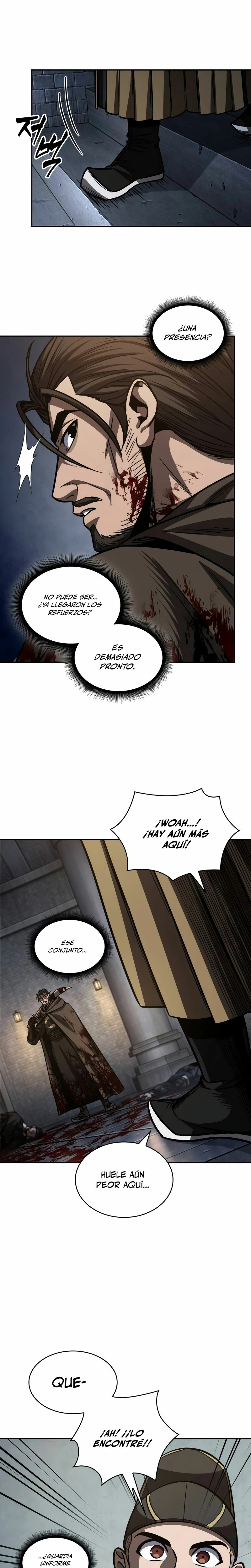 Read Nano Machine (es) Manga Online