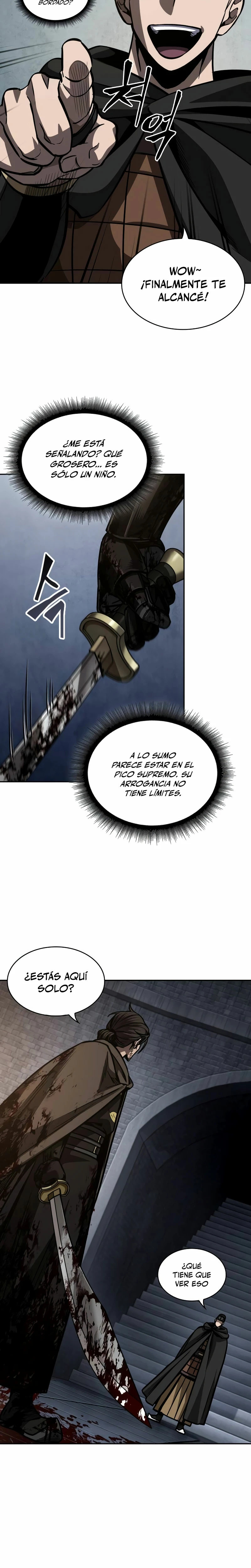 Read Nano Machine (es) Manga Online