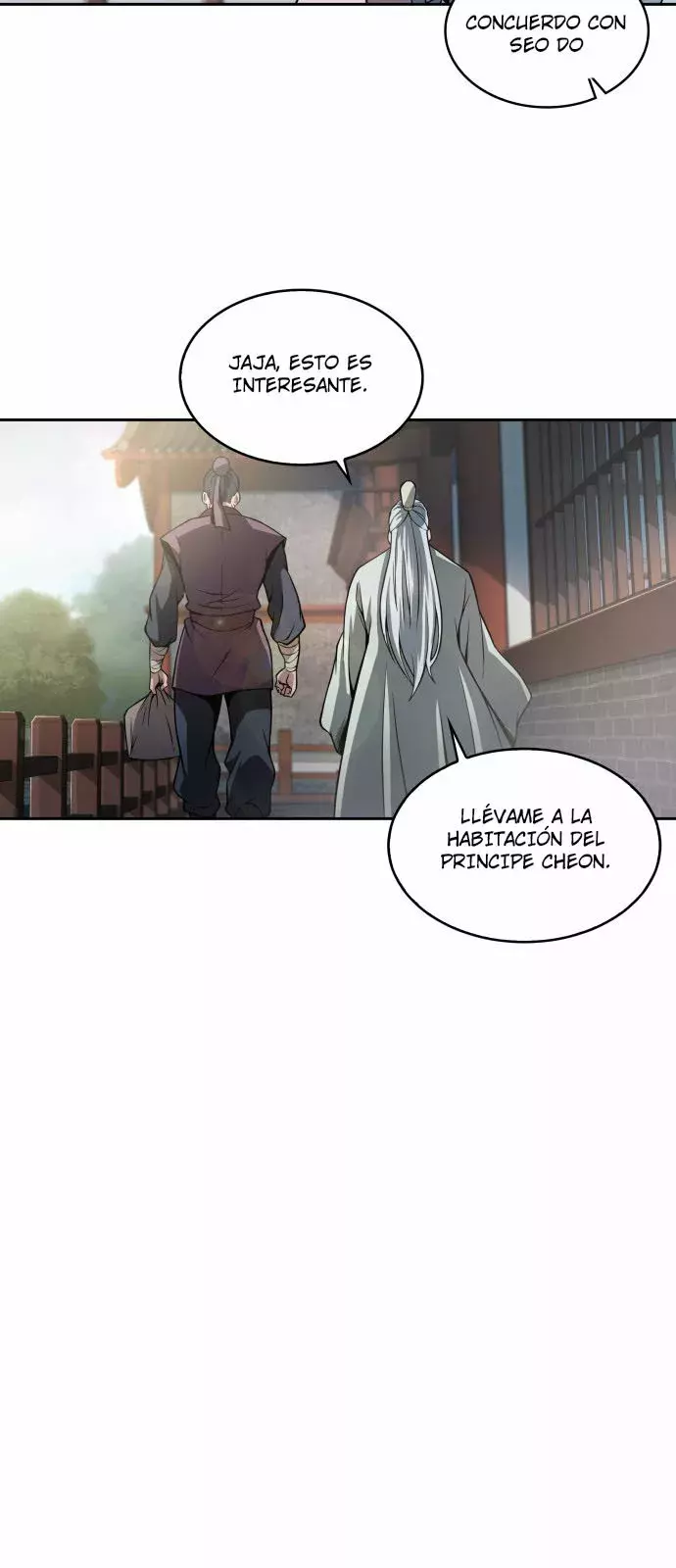 Read Nano Machine (es) Manga Online