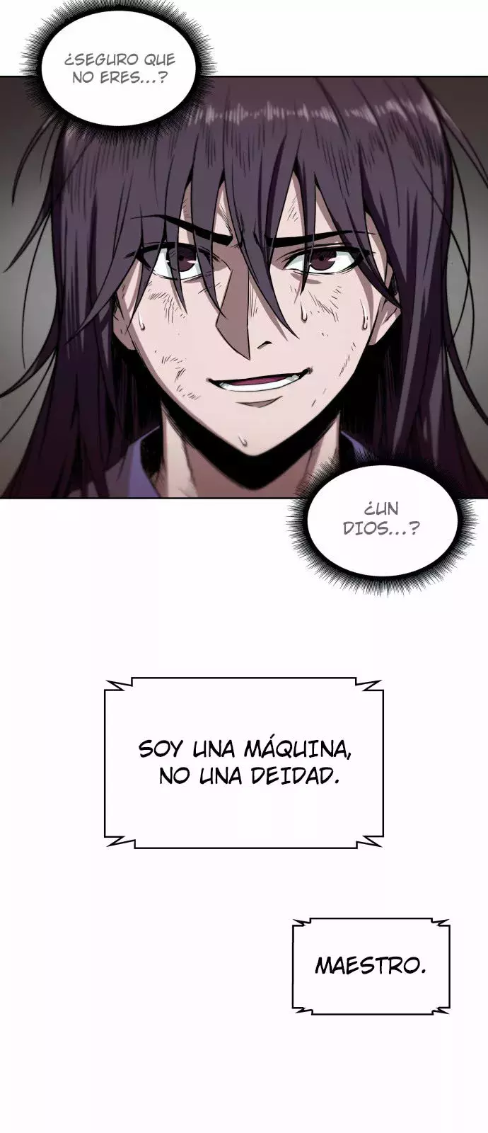 Read Nano Machine (es) Manga Online