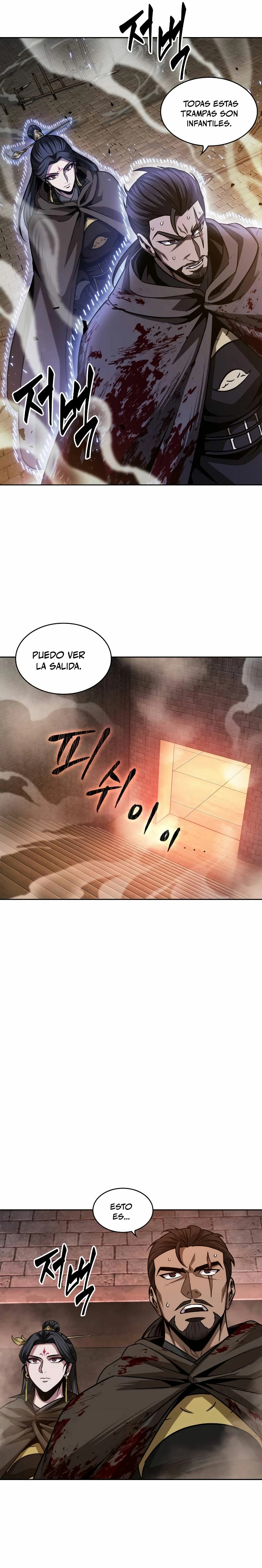 Read Nano Machine (es) Manga Online