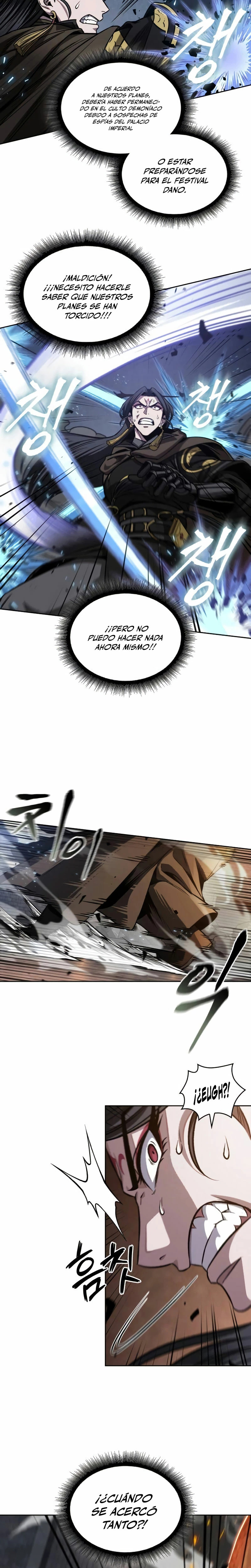 Read Nano Machine (es) Manga Online
