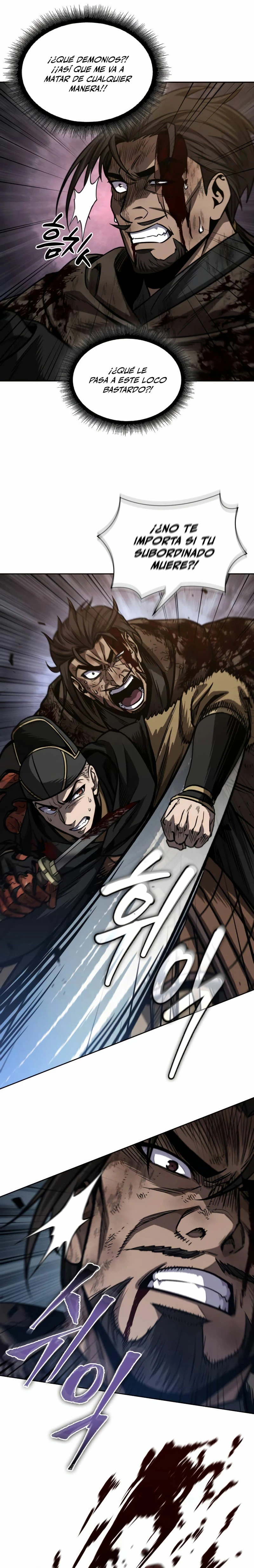 Read Nano Machine (es) Manga Online