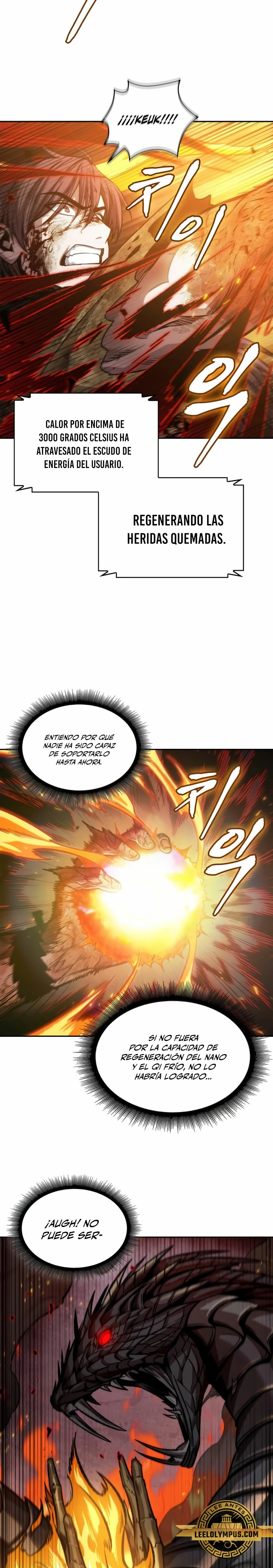 Read Nano Machine (es) Manga Online